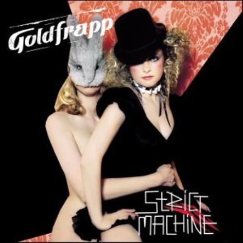 Goldfrapp Strict Machine 2-CD single set (Double CD single) UK FPP2SST285102
