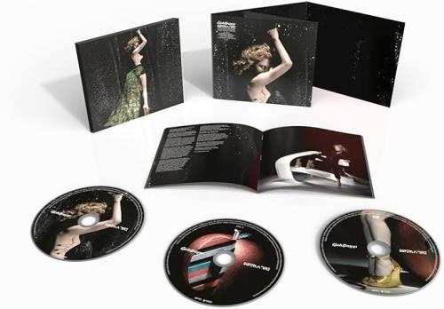 Goldfrapp Supernature - 20th Anniversary Edition - 2CD & Blu-Ray Set - Sealed CD Single Box Set UK FPPCXSU879368