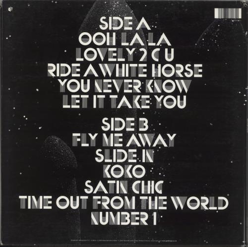 Goldfrapp Supernature - EX vinyl LP album (LP record) UK FPPLPSU774103