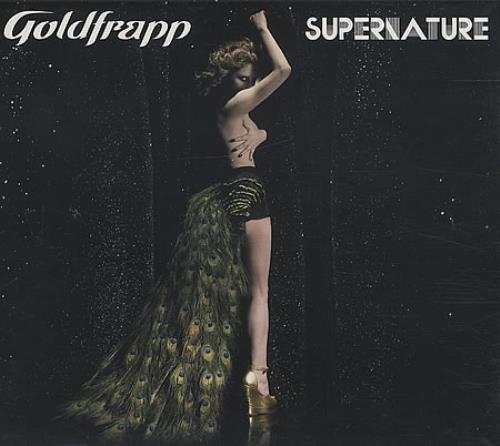 Goldfrapp Supernature - Fanclub Pack 2-disc CD/DVD set UK FPP2DSU394105