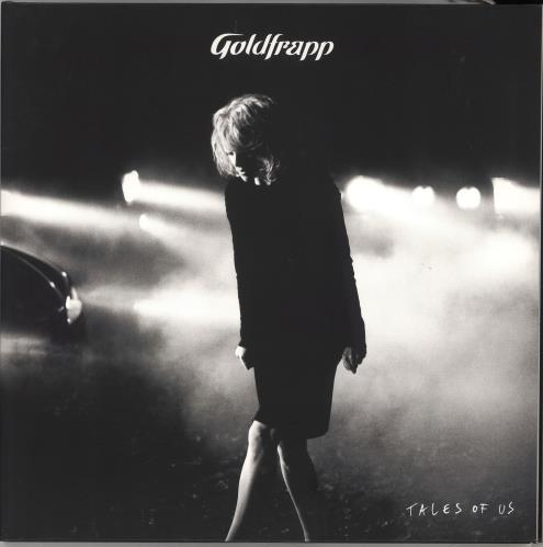 Goldfrapp Tales Of Us - 180gm Vinyl w/ CD + Poster vinyl LP album (LP record) UK FPPLPTA619001