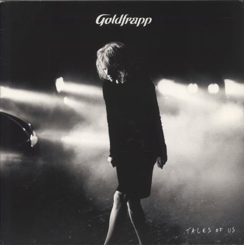 Goldfrapp Tales Of Us - 180gm vinyl LP album (LP record) UK FPPLPTA878726