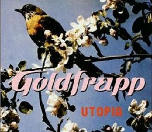 Goldfrapp Utopia CD single (CD5 / 5") UK FPPC5UT365773