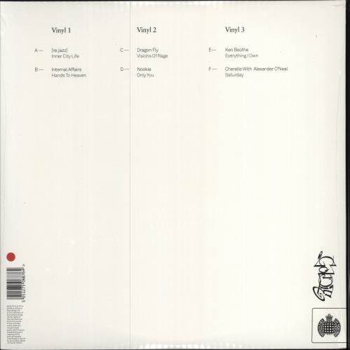 Goldie (90s) Masterpiece - Sealed 12" vinyl single (12 inch record / Maxi-single) UK GOD12MA779819