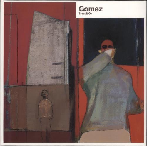 Gomez Bring It On - 180gm - Sealed 2-LP vinyl record set (Double LP Album) UK GMZ2LBR732640