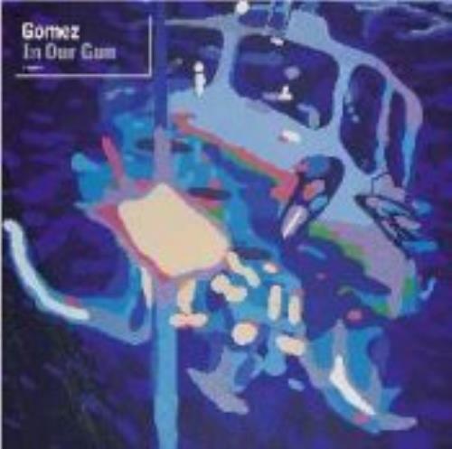 Gomez In Our Gun 2 CD album set (Double CD) Australian GMZ2CIN216570