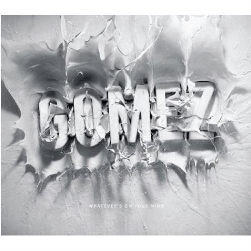Gomez Whatever's On Your Mind vinyl LP album (LP record) UK GMZLPWH538421