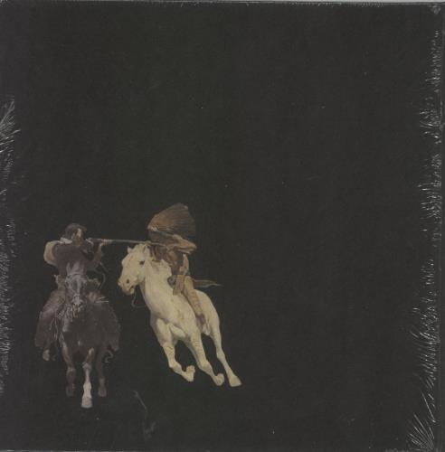 Gonjasufi Kowboyz&Indians 7" vinyl single (7 inch record / 45) UK GPP07KO870122