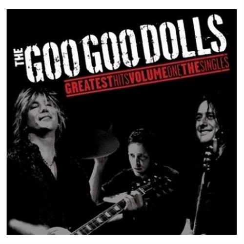 Goo Goo Dolls Greatest Hits: Vol. 1 The Singles CD album (CDLP) UK GGDCDGR420071