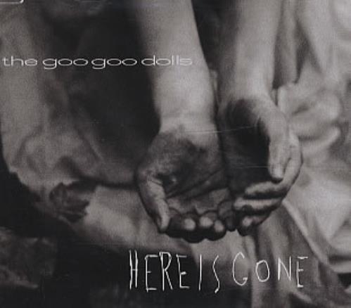 Goo Goo Dolls Here Is Gone 2-CD single set (Double CD single) German GGD2SHE317006