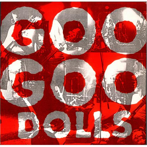 Goo Goo Dolls The Goo Goo Dolls vinyl LP album (LP record) Canadian GGDLPTH417667