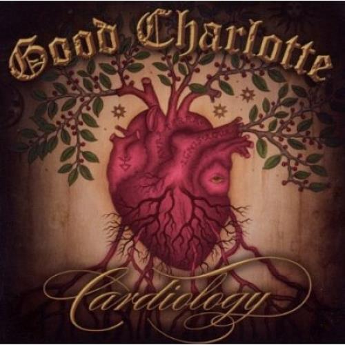 Good Charlotte Cardiology CD album (CDLP) UK GHLCDCA533370