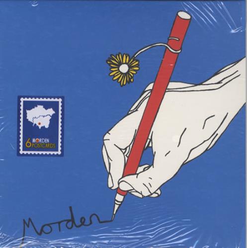 Good Shoes Morden 7" vinyl single (7 inch record / 45) UK GBX07MO403679