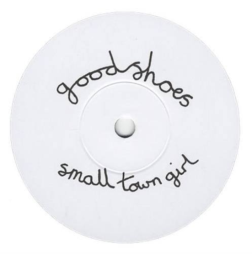 Good Shoes Small Town Girl 7" vinyl single (7 inch record / 45) UK GBX07SM402720