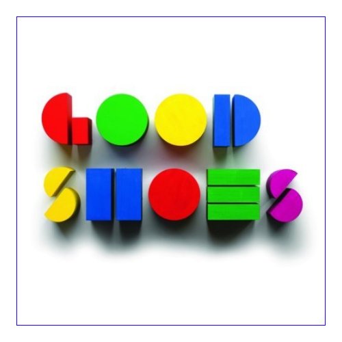 Good Shoes Think Before You Speak vinyl LP album (LP record) UK GBXLPTH393999