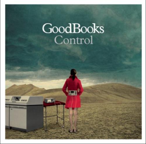 GoodBooks Control CD album (CDLP) UK GCRCDCO408294