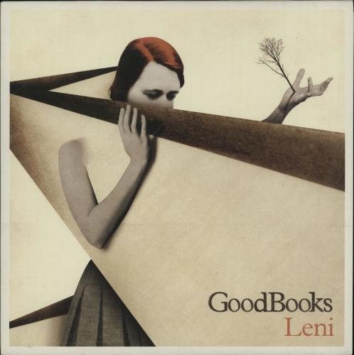 GoodBooks Leni 10" vinyl single (10 inch record) UK GCR10LE656266