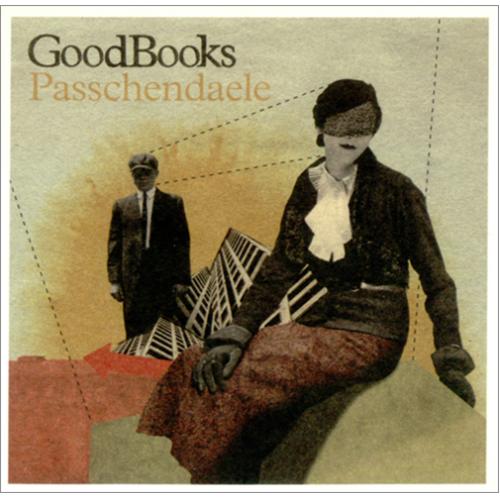 GoodBooks Passchendaele CD single (CD5 / 5") UK GCRC5PA409728
