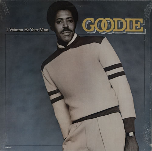 Goodie I Wanna Be Your Man vinyl LP album (LP record) US GXVLPIW576603