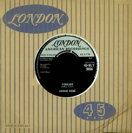 Googie René Forever UK 7