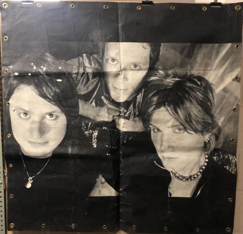 Goo Goo Dolls 2001 US Tour - Backdrop display US GGDDIUS714318