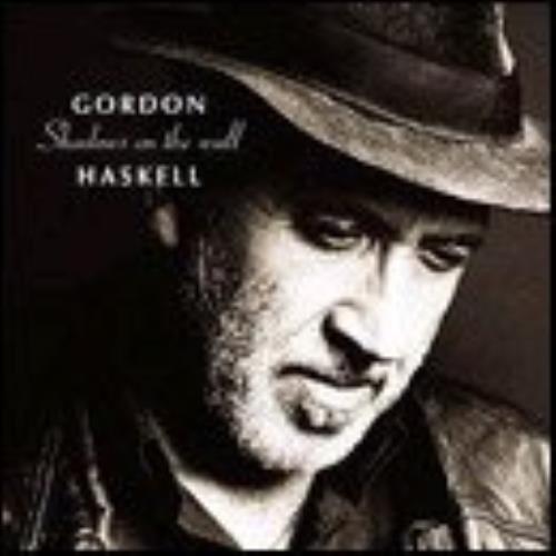 Gordon Haskell Shadows On The Wall CD album (CDLP) UK GHKCDSH226054