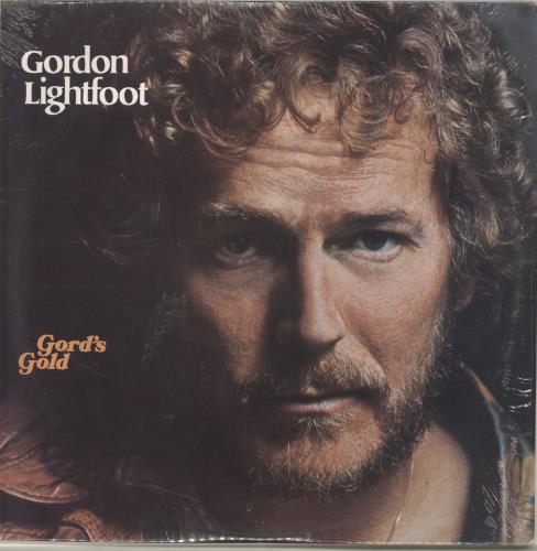 Gordon Lightfoot Gord's Gold 2-LP vinyl record set (Double LP Album) South African GDN2LGO695643