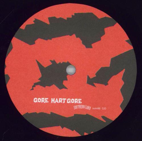 Gore Hart Gore 2-LP vinyl record set (Double LP Album) US GV72LHA830633