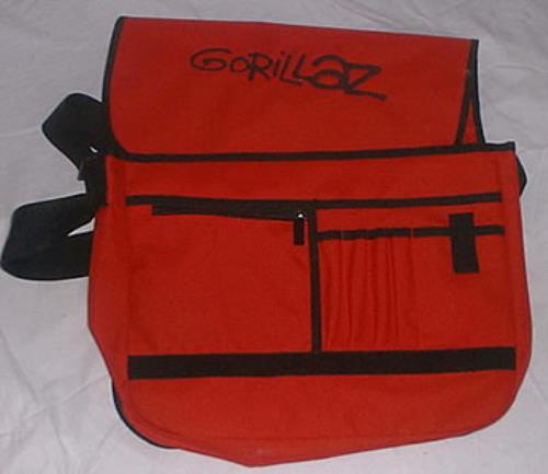Gorillaz Gorillaz memorabilia French GLZMMGO207869