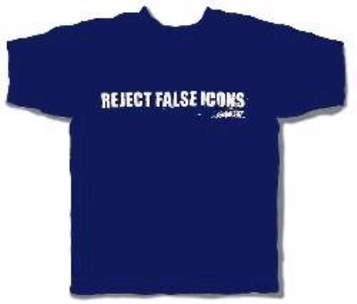 Gorillaz Reject False Icons T-Shirt - Medium t-shirt UK GLZTSRE349996