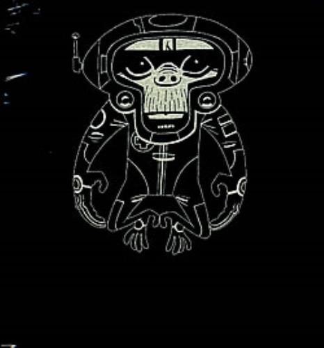 Gorillaz Space Monkeyz - Medium t-shirt UK GLZTSSP264737