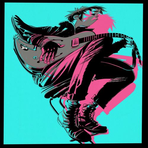 Gorillaz The Now Now Vinyl Box Set UK GLZVXTH793808