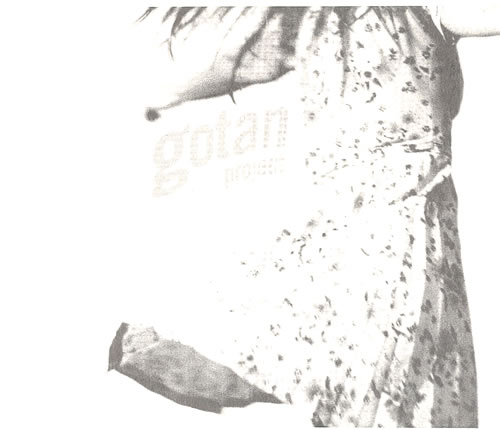 Gotan Project Santa Maria CD single (CD5 / 5") UK GBWC5SA506777