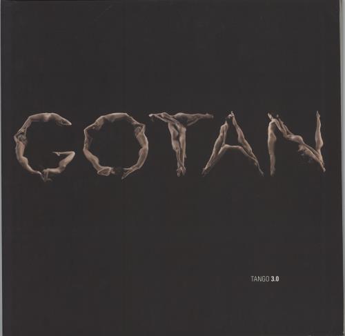 Gotan Project Tango 3.0 2-LP vinyl record set (Double LP Album) UK GBW2LTA503834