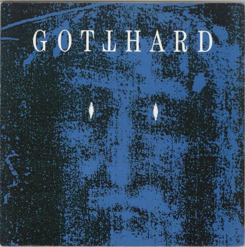 Gotthard Gotthard vinyl LP album (LP record) German ZQ4LPGO718203