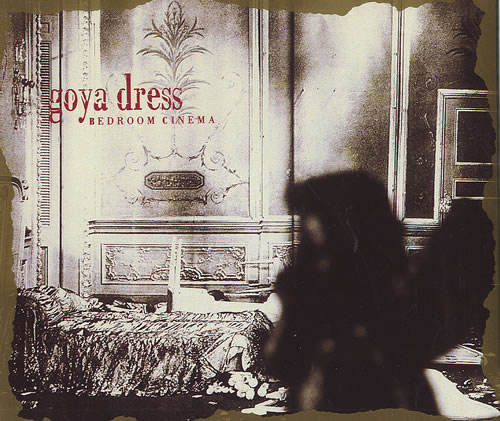 Goya Dress Bedroom Cinema CD single (CD5 / 5") UK GOYC5BE436557