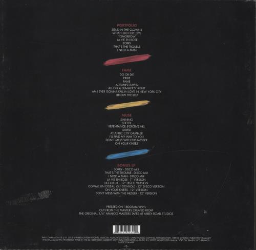 Grace Jones Disco - Sealed Vinyl Box Set UK GJOVXDI734012