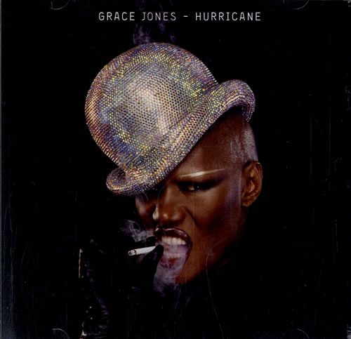 Grace Jones Hurricane 2 CD album set (Double CD) US GJO2CHU545647