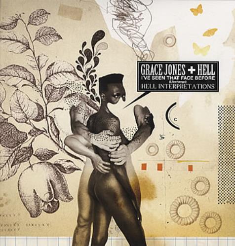 Grace Jones I've Seen That Face Before 12" vinyl single (12 inch record / Maxi-single) UK GJO12IV323378