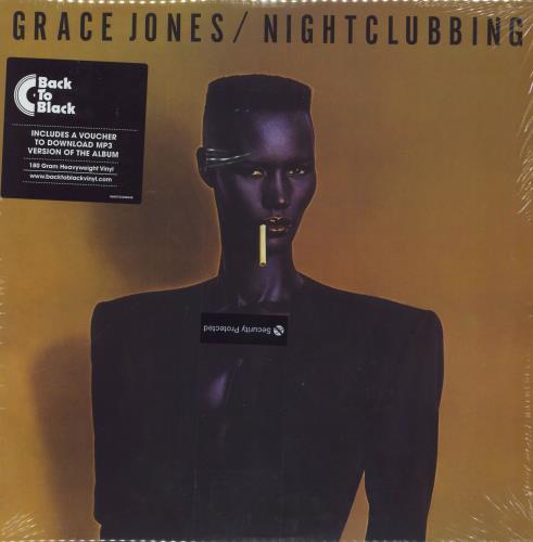 Grace Jones Nightclubbing - 180gm - Sealed 2-LP vinyl record set (Double LP Album) US GJO2LNI603455