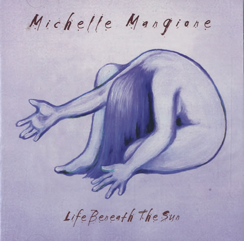 Grace Slick Life Beneath The Sun CD album (CDLP) US GSKCDLI484038