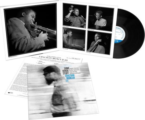 Grachan Moncur III Some Other Stuff - Tone Poet Series 180 Gram - Sealed vinyl LP album (LP record) US GFJLPSO863848