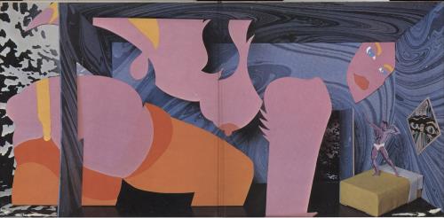 Gracious! Gracious! - EX vinyl LP album (LP record) UK US!LPGR210450