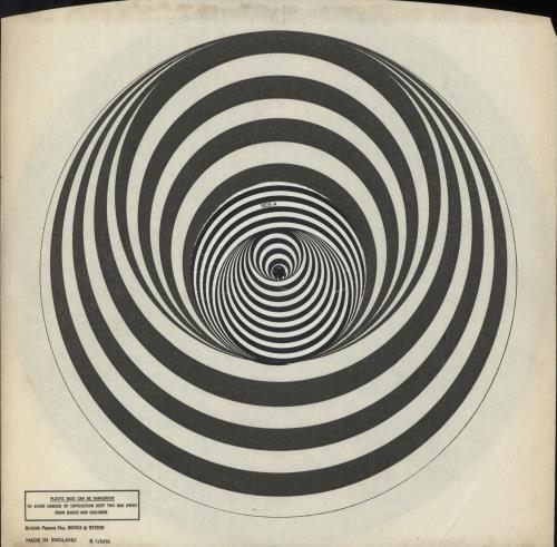 Gracious! Gracious! - EX vinyl LP album (LP record) UK US!LPGR210450