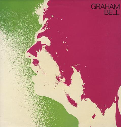 Graham Bell Graham Bell vinyl LP album (LP record) UK LLBLPGR210939