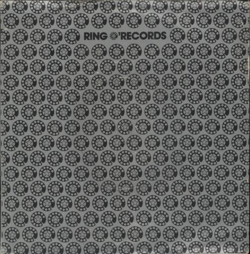 Graham Bonnet Danny 7" vinyl single (7 inch record / 45) UK GBO07DA190977