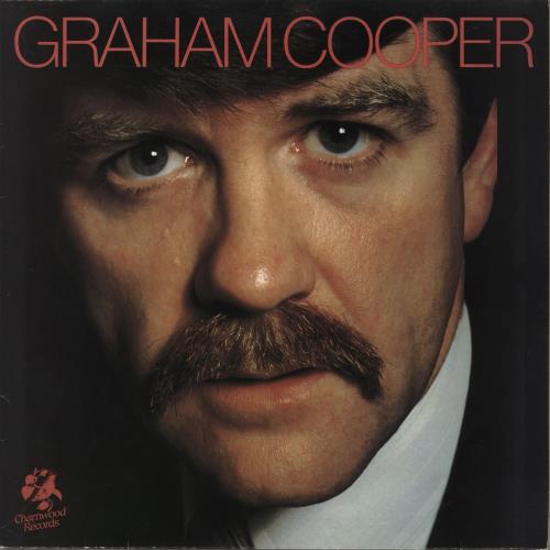 Graham Cooper Graham Cooper vinyl LP album (LP record) UK Y7CLPGR711120