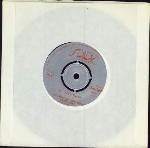 Graham Gouldman Windmills Of Your Mind 7" vinyl single (7 inch record / 45) UK GOU07WI782974
