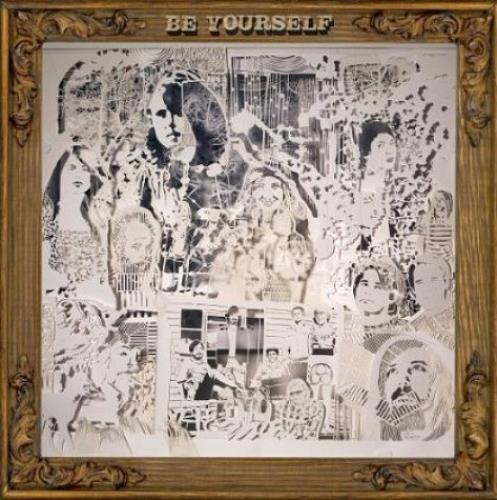 Graham Nash Be Yourself - A Tribute To Graham Nash CD album (CDLP) UK NSHCDBE510465