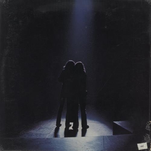 Graham Nash Graham Nash / David Crosby - Sealed vinyl LP album (LP record) US NSHLPGR438353